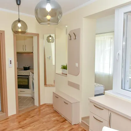 Luxury Apartmán Burgas City