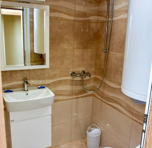 アパート Luxury ブルガス