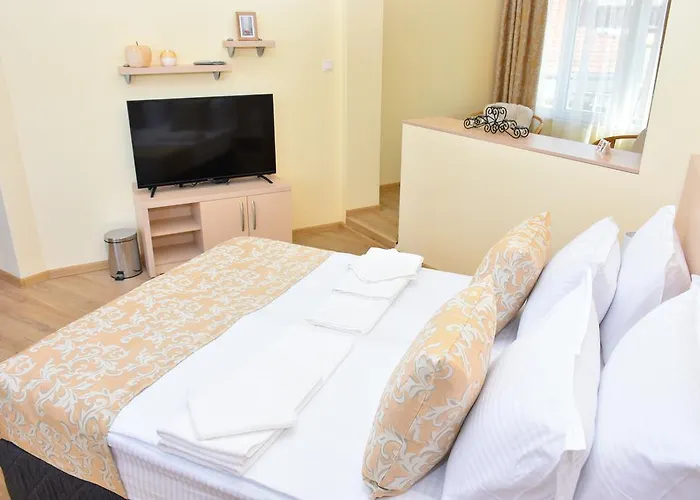 アパート Luxury ブルガス