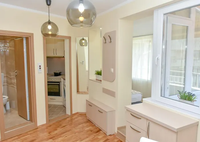 Luxury アパート ブルガス