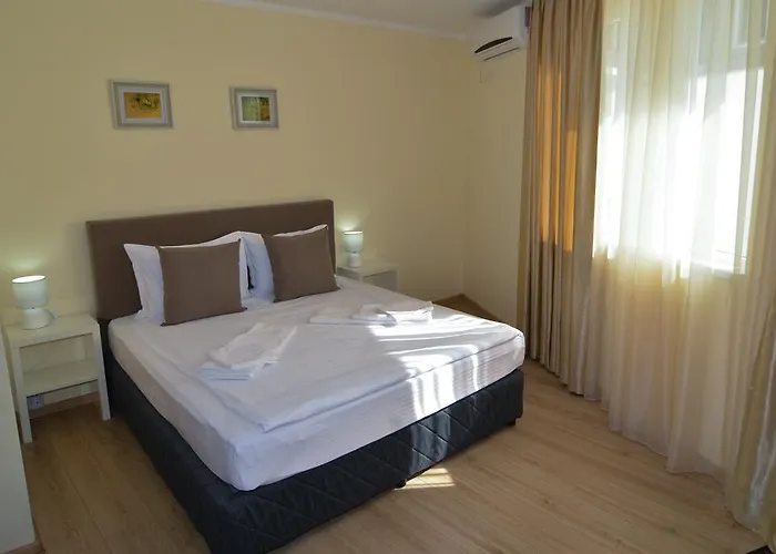 Luxury アパート *