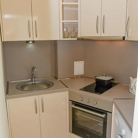 Luxury Apartman *