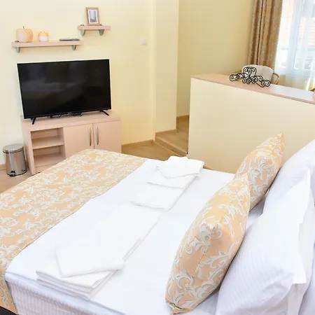 Apartment Luxury Apartments601 Burgas
