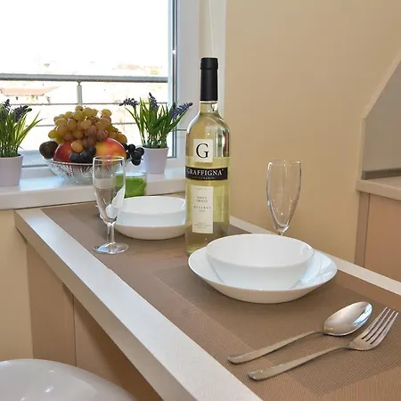 Apartman Luxury Burgasz