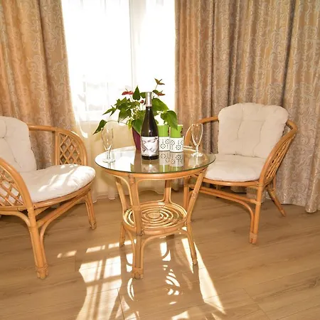 Luxury Apartman