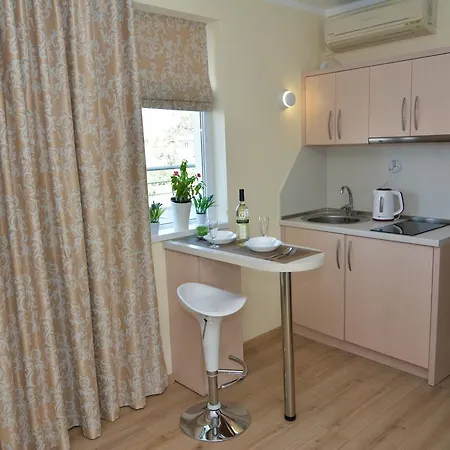 Apartman Luxury