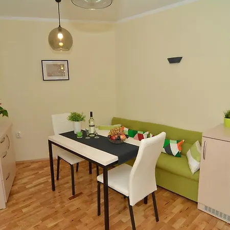 Luxury Apartman *