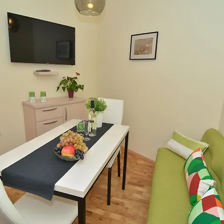 Apartman Luxury Burgasz