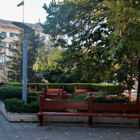 Luxury Apartman Burgasz
