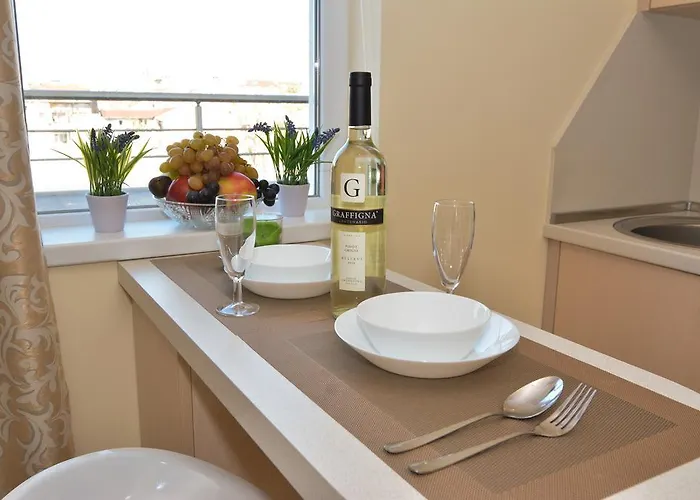 Апартаменты Luxury Бургас