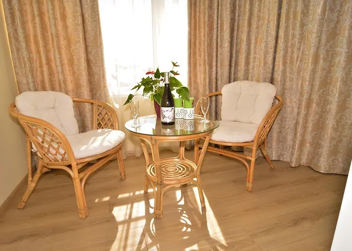 Luxury Апартаменты