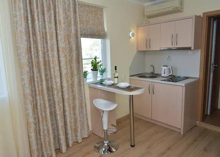 Апартаменты Luxury