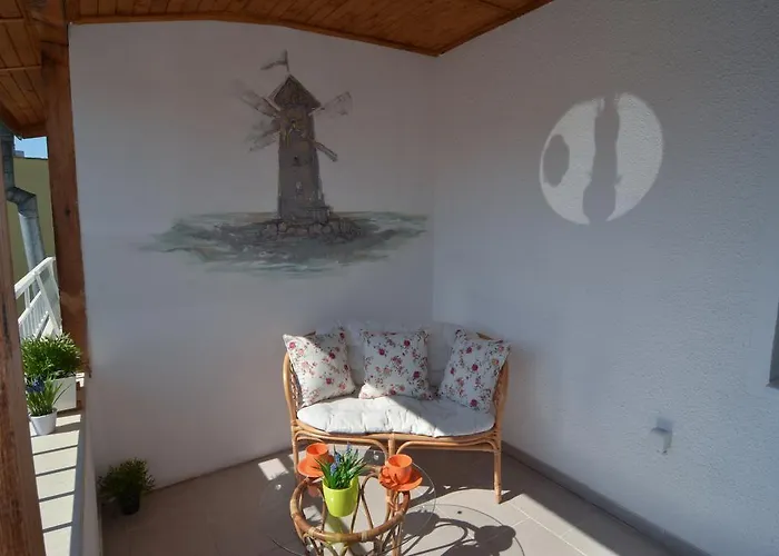 Апартаменты Luxury