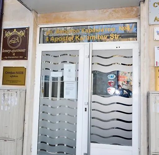 Апартаменты Luxury