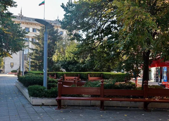 Luxury Апартаменты Бургас