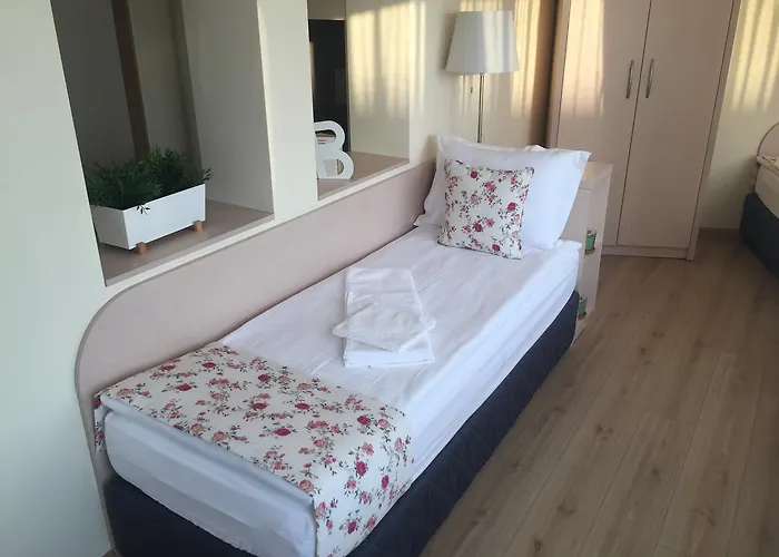 Luxury Апартаменты Бургас